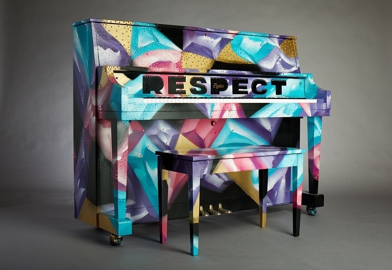Компания Steinway предоставит изготовленное на заказ пианино Boston