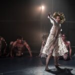 Сцена из балета Артура Пита «Лето, Зима и Весна священная»