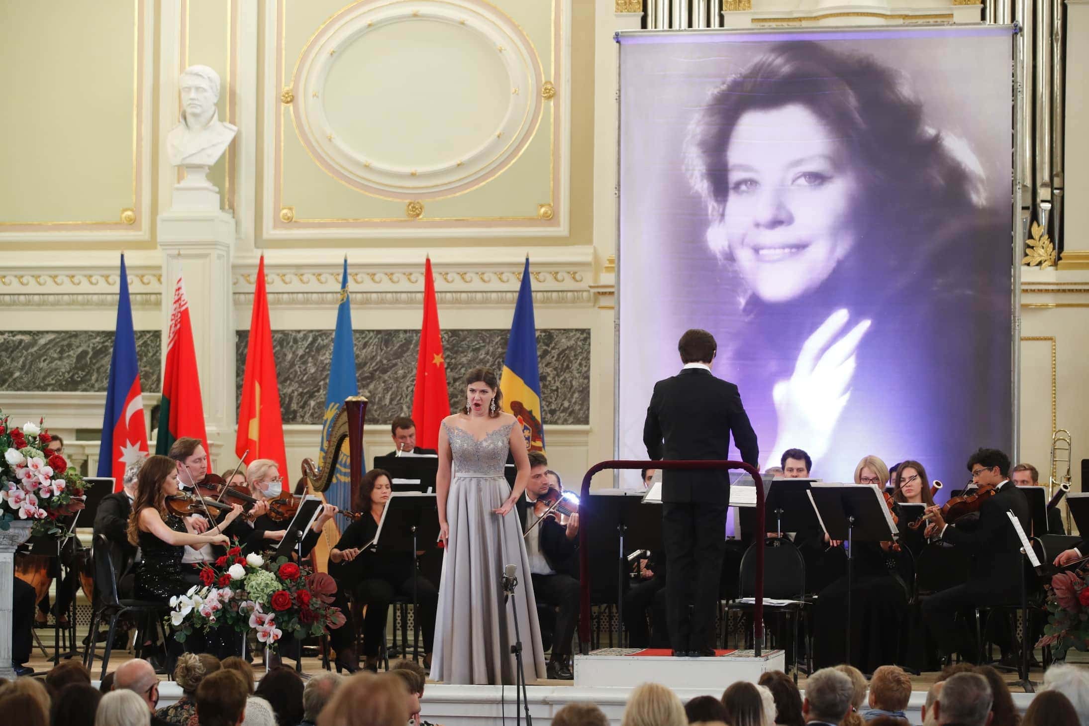 Зинаида Царенко (1 премия)