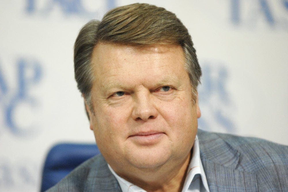 Александр Шанин. Фото - Юрий Машков