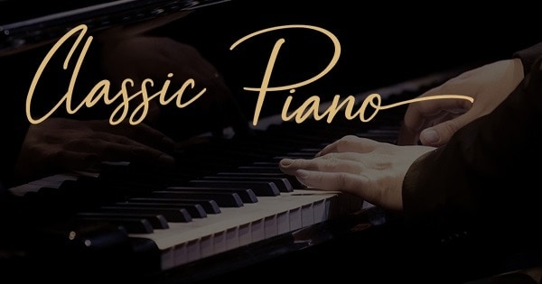 Конкурс Classic piano