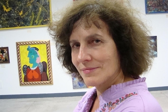 Елена Фирсова. © Stravinsky.online