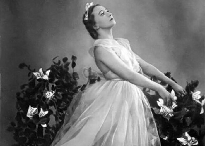 Галина Уланова