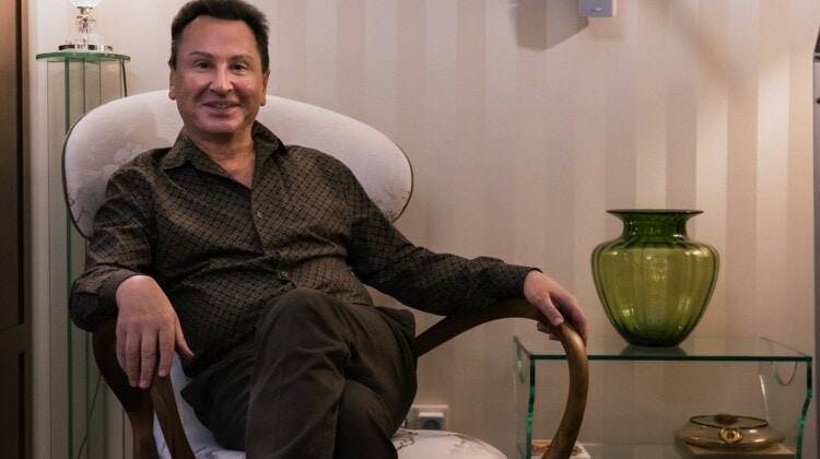 Директор плюс Георгий Агеев