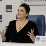 Хибла Герзмава. Фото - ТАСС