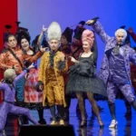 "Севильский цирюльник" в Венской опере. Фото - Michael Pöhn