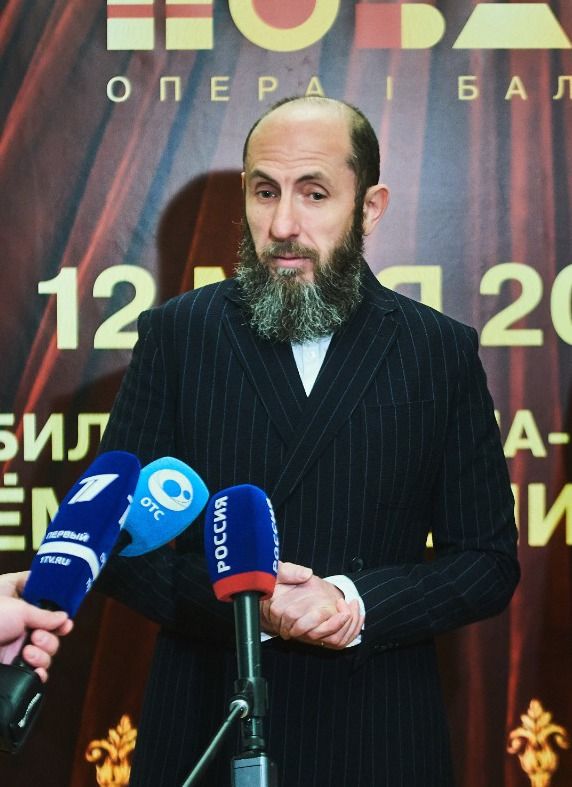 Владимир Кехман