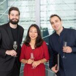 Виктор Маслов (2 место), Су Джин Ча (3 место), Мирослав Култышев (1 место). Фото - Алексей Молчановский