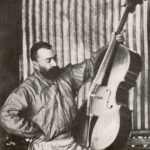 Скрипичный мастер Анатолий Леман