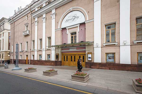МАМТ выпустит в новом сезоне четыре мировые премьеры