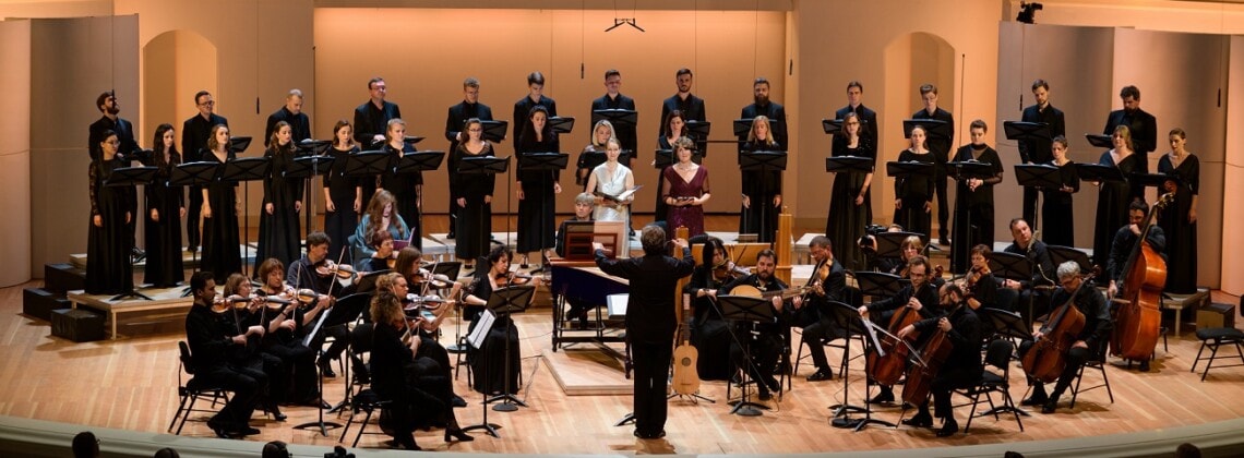 «Музыка католического Рима». Фото предоставлено пресс-службой МГАФ