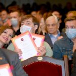 В Московском театре оперетты состоялся традиционный осенний сбор труппы