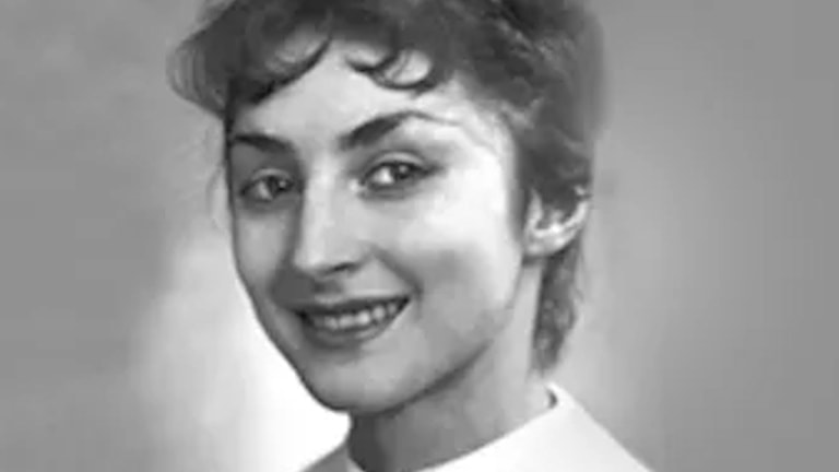 Нина Сахновская
