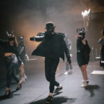 Лаборатории «КоOPERAция» представляет специальный показ электроакустической оперы «DARK» . Фото - Маргарита Денисова