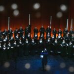 Хор Parma Voices. Фото - Андрей Чунтомов