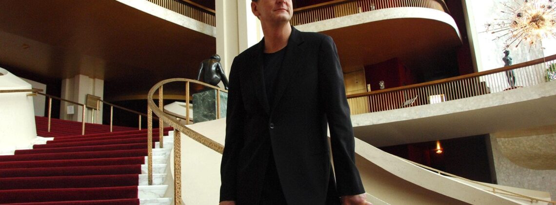 Питер Гелб. Фото - Gregorio Binuya/ABACAPRESS