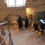 В башнях Псковского кремля открылся концертный зал