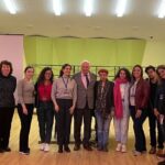 Сирийские преподаватели по классам фортепиано, скрипки, альта, контрабаса, кларнета, академического пения, теории музыки, концертмейстерского искусства проходят обучение в Государственном музыкально-педагогическом институте им. М. М. Ипполитова-Иванова