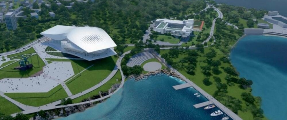 Севастопольский государственный театр оперы и балета (проект)