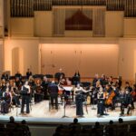 "Тамерлан" Генделя в МГАФ. Фото предоставлено пресс-службой Московской филармонии