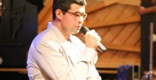 Валентин Урюпин. Фото - Александра Сайдова