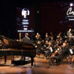 Виктор Маслов на конкурсе Classic piano. Фото -Евгений Евтюхов