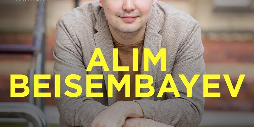 Алим Бейсембаев стал победителем конкурса пианистов в Лидсе
