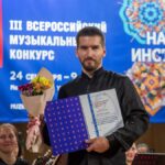 Андрей Долгов. Фото - Николай Винокуров