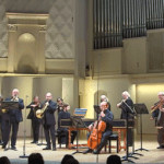 Берлинская академия старинной музыки исполнила в Москве Бранденбургские концерты Баха
