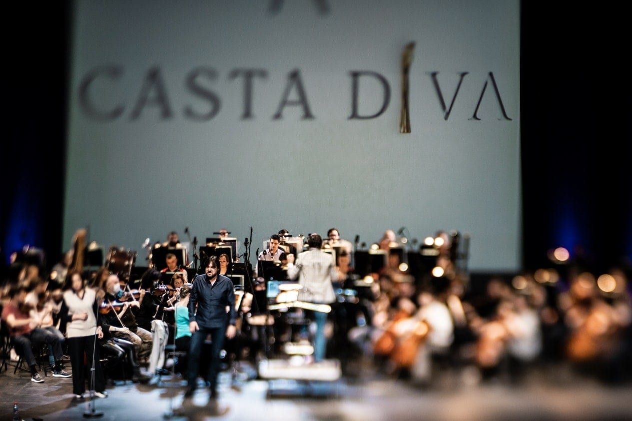 Оперной премии «Casta Diva» исполнилось 25 лет. Фото - Ира Полярная