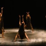 "Танец фурий". Фото - Михаил Логвинов