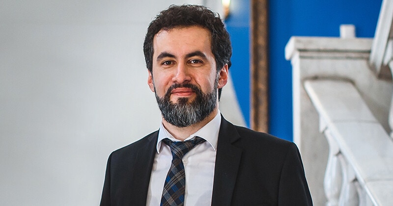 Довлет Анзароков. Фото - Андрей Чунтомов