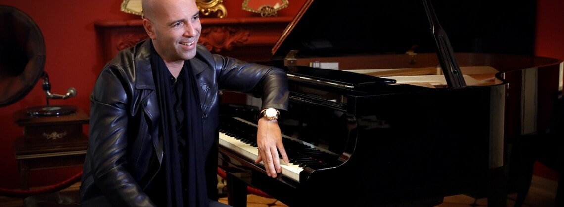 Гиль Шохат. Фото - Юлия Осадча