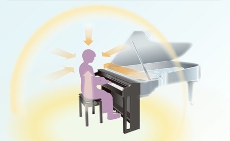 Технология Grand Acoustic Imaging Технология Grand Acoustic Imaging