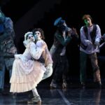 «Хореографические шедевры Леонида Якобсона»