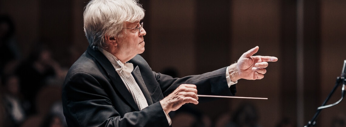 Михаил Бенюмов. Фото из архива Красноярского камерного оркестра