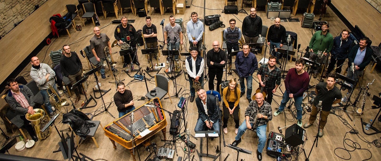 Modern Art Orchestra