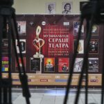 В НОВАТе вручат премию "Музыкальное сердце театра"