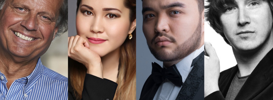 Концертная программа «Две исповеди» прозвучит в Зарядье