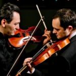 Карэн Шахгалдян и Максим Новиков