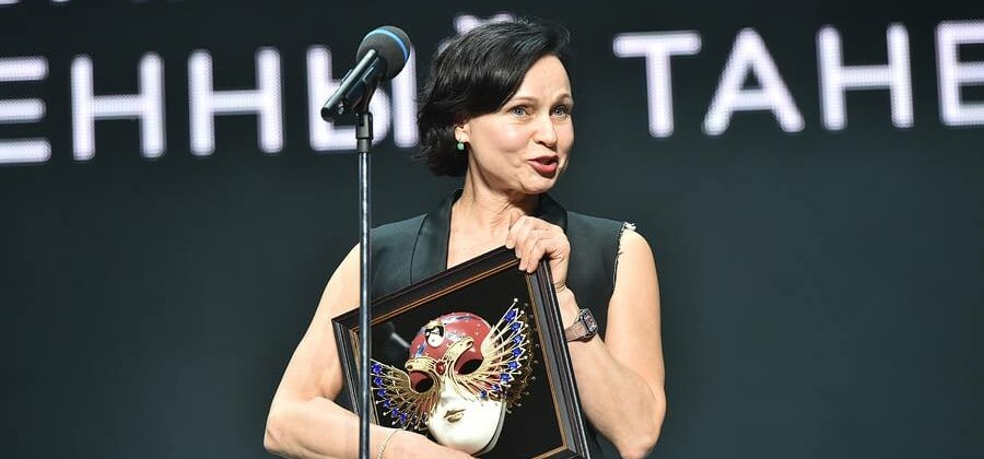 Татьяна Баганова. Фото - Дмитрий Дубинский