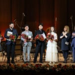 В Красноярске названы победители II Международного конкурса скрипачей Виктора Третьякова