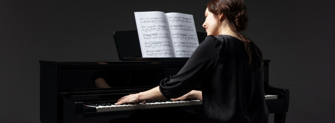 Yamaha Clavinova