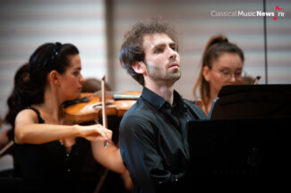 Александр Канторов. Фото - Алексей Молчановский