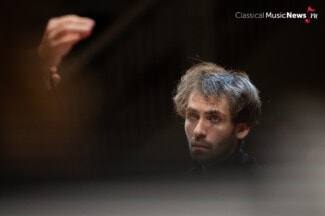 Александр Канторов. Фото - Алексей Молчановский