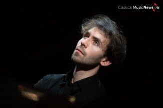 Александр Канторов. Фото - Алексей Молчановский