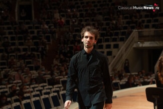 Александр Канторов. Фото - Алексей Молчановский