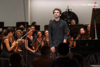 Александр Канторов. Фото - Алексей Молчановский