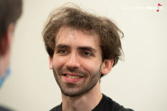 Александр Канторов. Фото - Алексей Молчановский