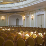 Большой зал Московской консерватории